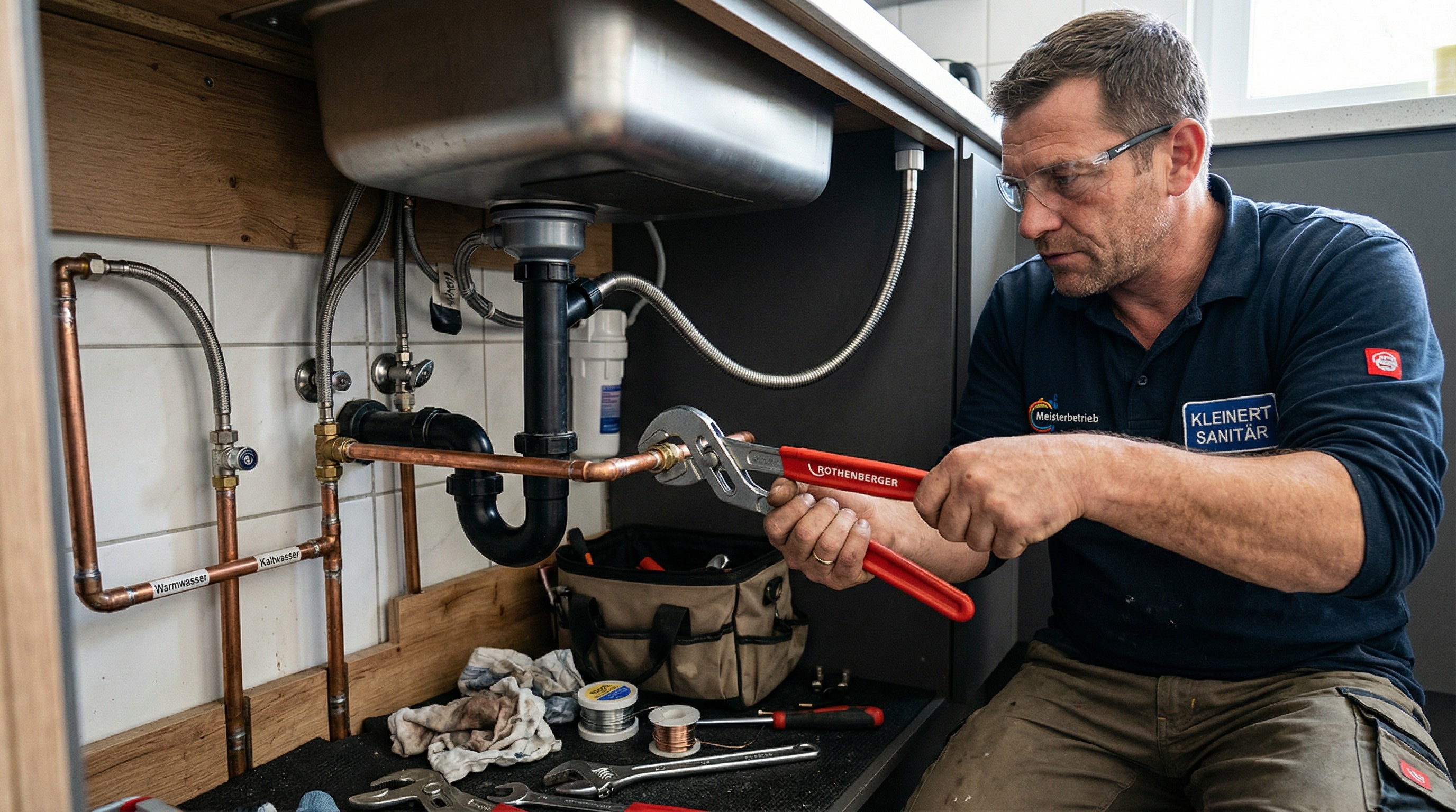 Marco Weiland Heizung-Sanitär-Solar – Sanitärinstallateur Sinzig